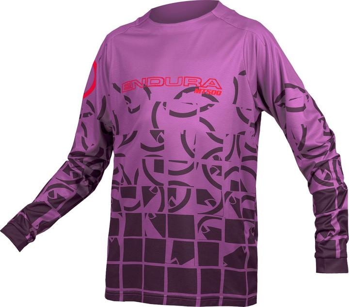 Endura Kinder MT500 Trikot (langarm)