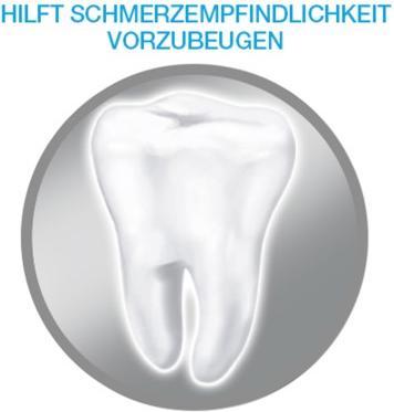 Actual product image Sensodyne Repair and Protect Toothpaste (75 ml)