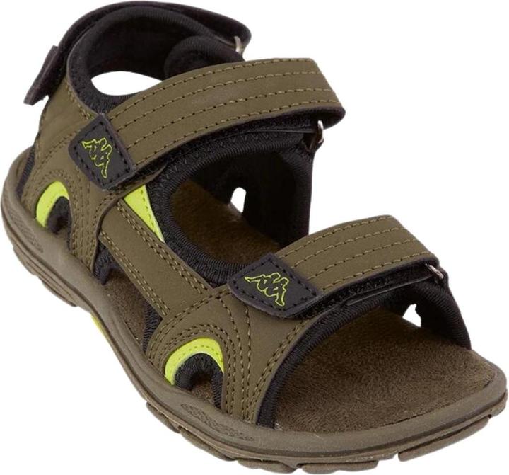 Produktbild Kappa Kinder Sandalen Early II K khaki 260373K 3133 (29) (29)