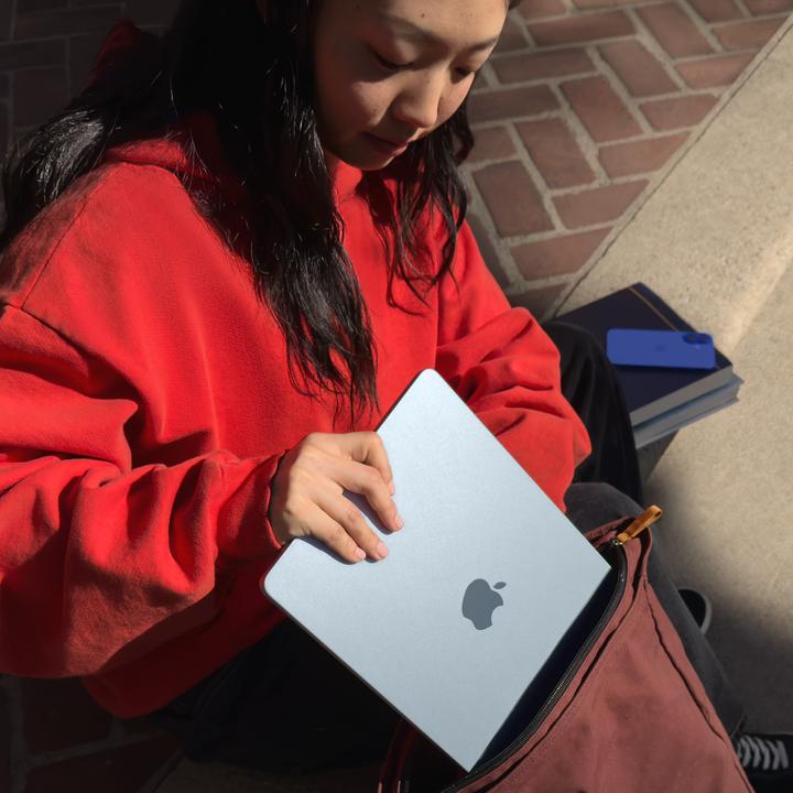Produktbild Apple MacBook Air – 2025 (13.60", M4, 16 GB, 512 GB, DE)