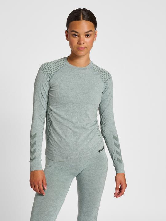 Produktbild hummel Ci Seamless T-Shirt L/S (XS)