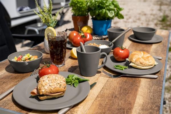 Produktbild Berger Kynne Geschirr-Set 16-tlg. (16 Stück)