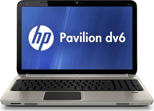 HP Pavilion dv6-6b30ez, i7 2670QM, 15.6