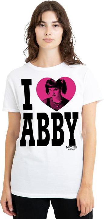 Produktbild Ncis I Heart Abby TShirt (L)