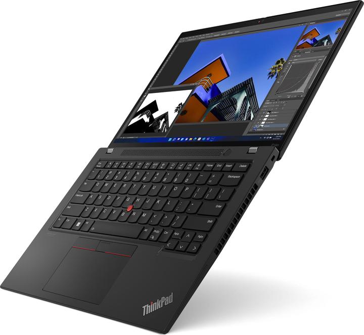 Produktbild Lenovo ThinkPad P14s Gen 4 (14", Intel Core i7-1360P, 16 GB, 512 GB, DE)