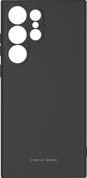 Actual product image Roar Space Silicone Sleeve Series (Samsung Galaxy S23 Ultra)