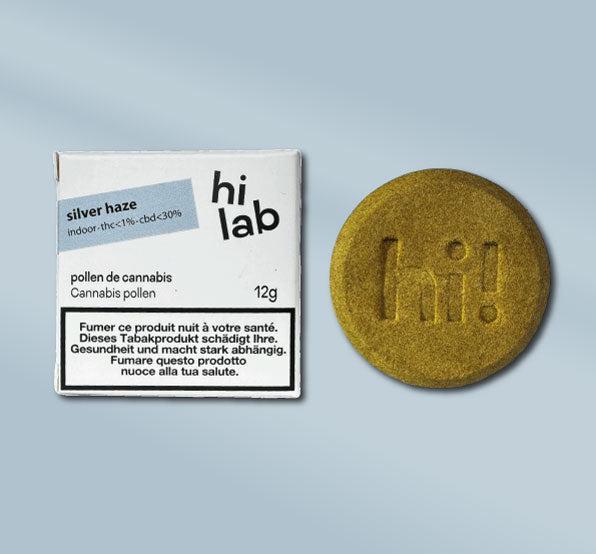 Produktbild Hi Lab Silver Haze (12 g, Indoor)