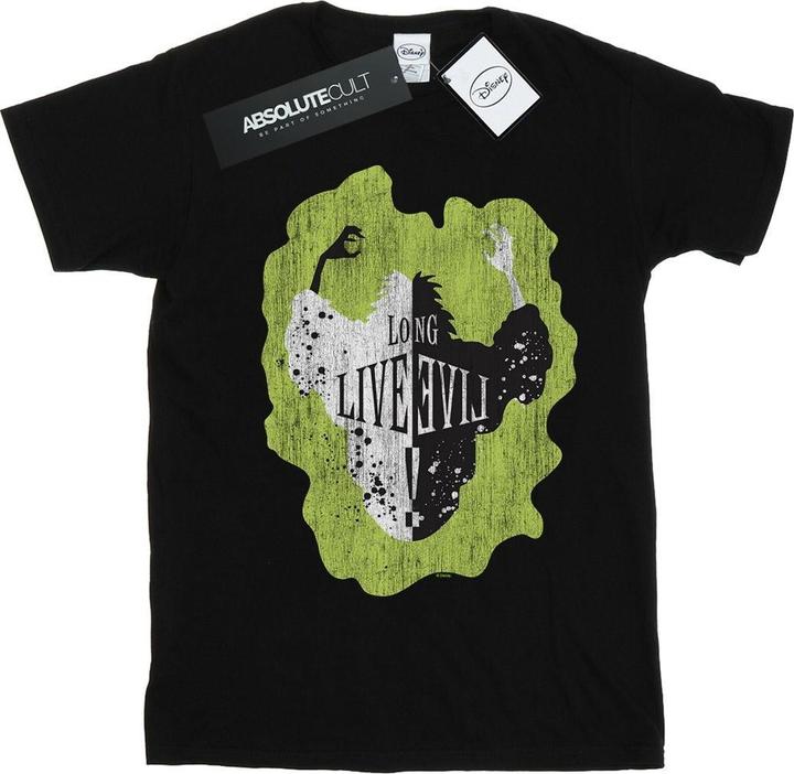 Produktbild Disney The Descendants Cruella Long Live TShirt (L)