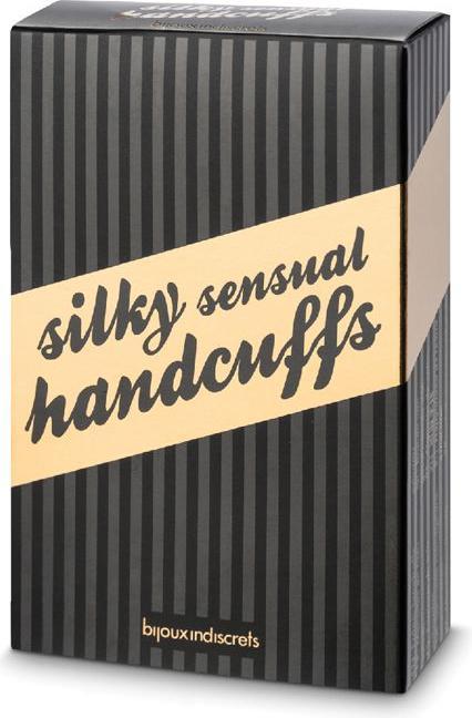 Actual product image Bijoux Indiscrets Silky Sensual