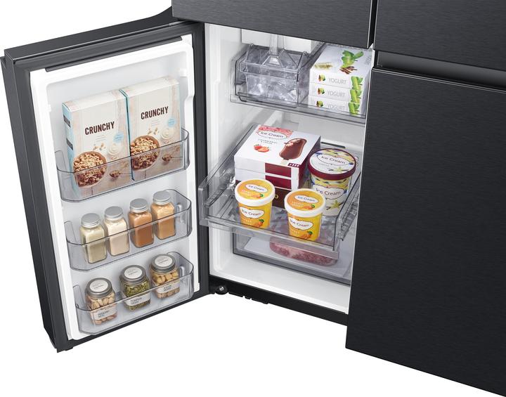 Produktbild Samsung RF59C701EB1/EG, French Door (edelstahl (dunkel), Autofill Water Pitcher, AI Energy Mode) (649 l)