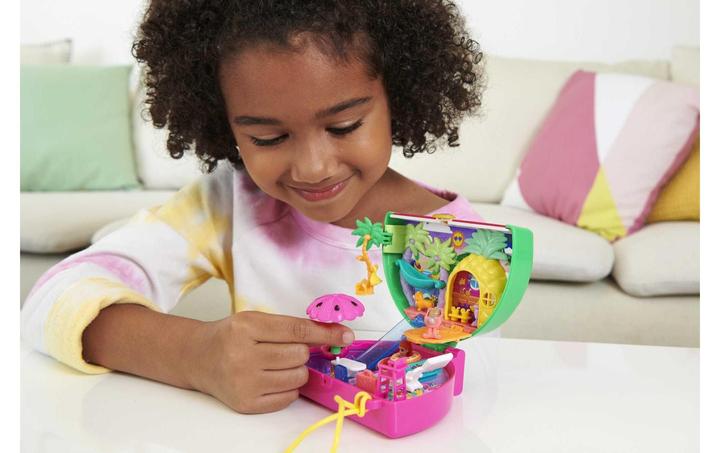 Actual product image Polly Pocket Watermelon casket