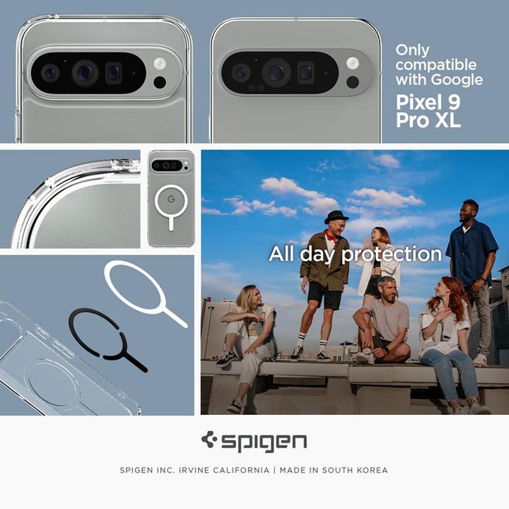 Immagine prodotto Spigen Ultra Hybrid (Google Pixel 9 Pro XL)