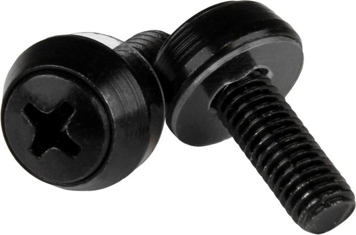 StarTech 50 Pkg M6 Mounting Screws