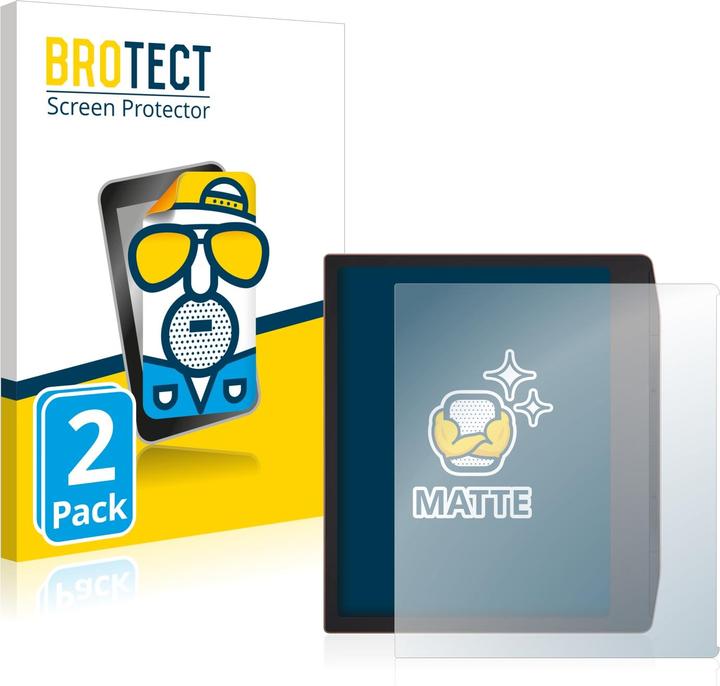 BROTECT Anti-glare screen protector matt (Color)