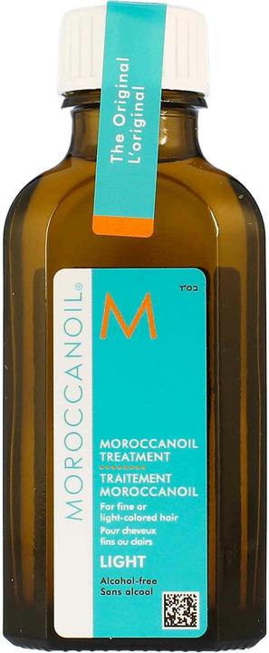 Image du produit Moroccanoil Traitement Light (50 ml)