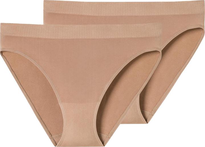 Image du produit Schiesser Slip dos nu Classic Seamless (M, lot de 2)