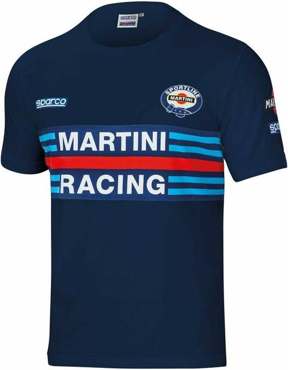 Immagine prodotto Sparco Maglietta Martini Racing Replica (XXL)