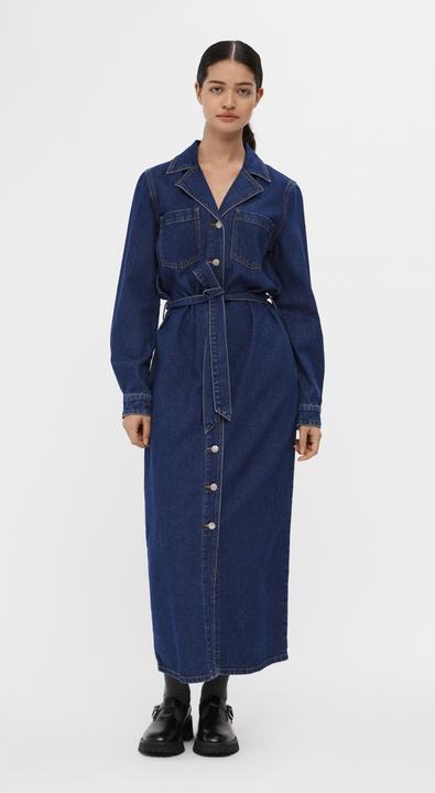 Actual product image Object Jeans blouse dress (XS)