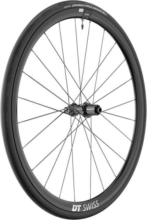 Actual product image DT Swiss ER 1600 Spline WTS DB 29"/30 (Rear wheel, 29")