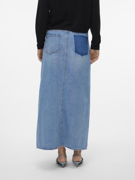 Produktbild Vero Moda VMHART Langer Rock Jeansrock (S)