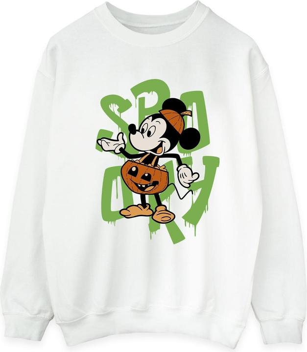 Image du produit Mickey Mouse - Sweat SPOOKY - Homme (XXL)