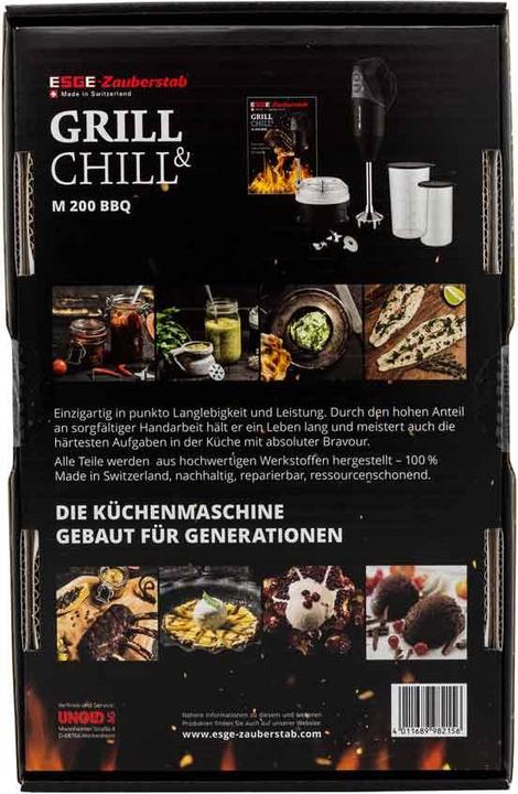 Produktbild ESGE Zauberstab (EU-Stecker)