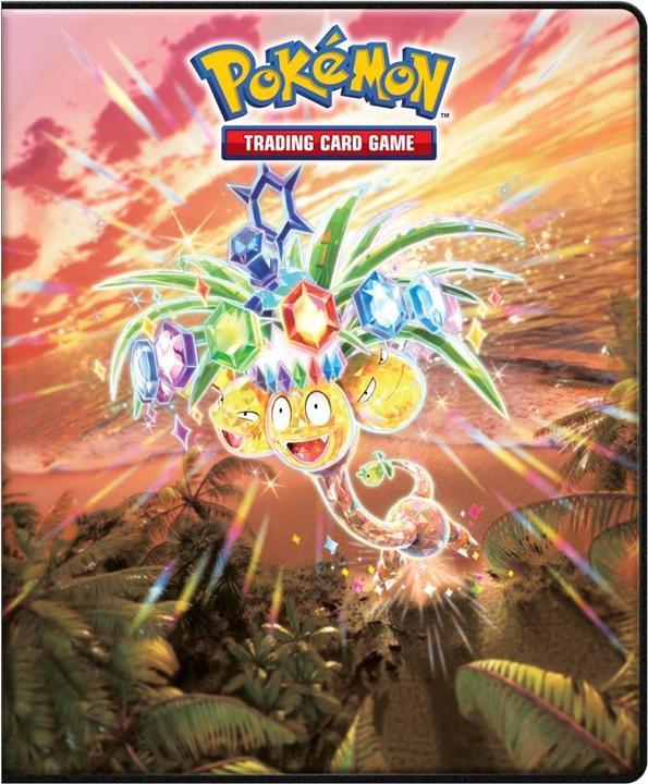 Image du produit Ultra Pro Pokémon - SV08 4-Pocket Portfolio