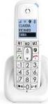 Immagine prodotto Alcatel XL785 Telefono analogico/DECT Identificatore di chiamata Bianco