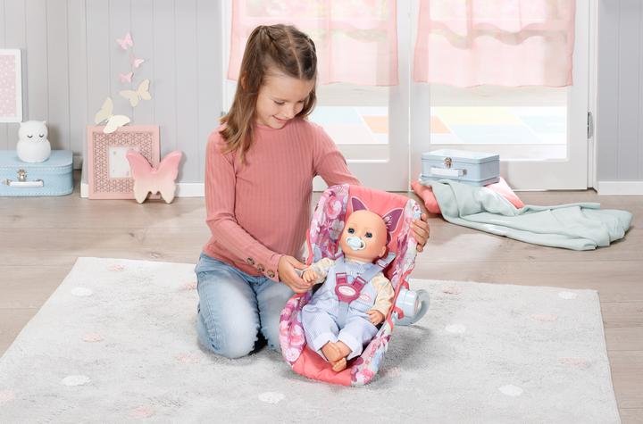 Produktbild Baby Annabell Active Babyschale