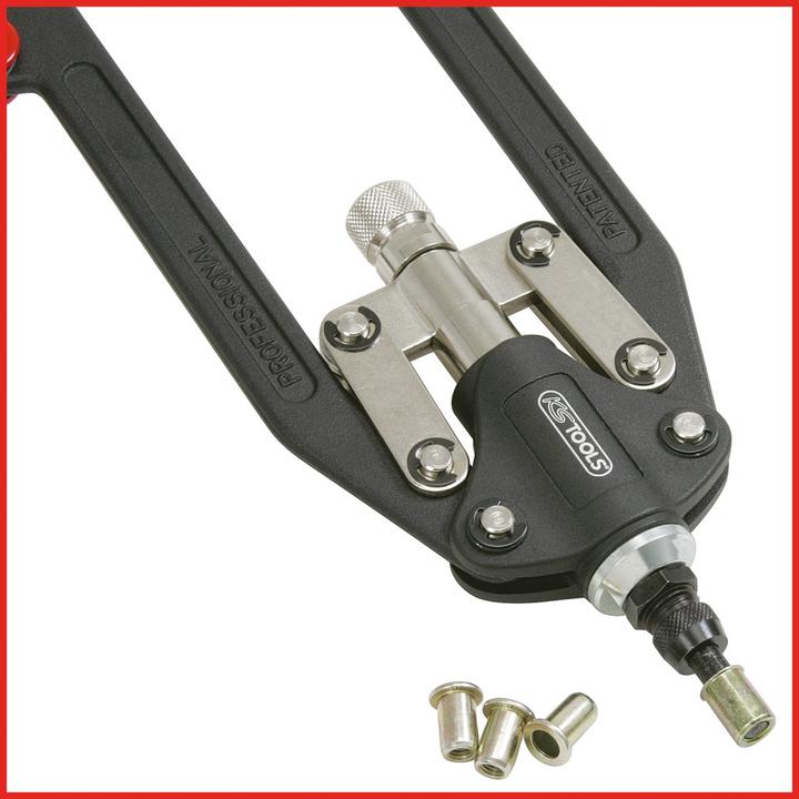 Actual product image KS Tools Universal riveting pliers set (19 mm)