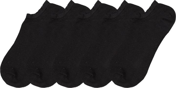Image du produit La Redoute Collections Lot de 5 chaussettes courtes (Pack de 5, 35, 37)