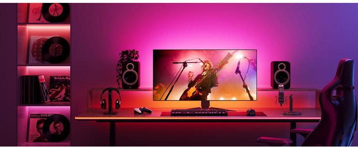 Produktbild Govee LED Stripe Gaming G1 (RGBW, 200 cm, Indoor)