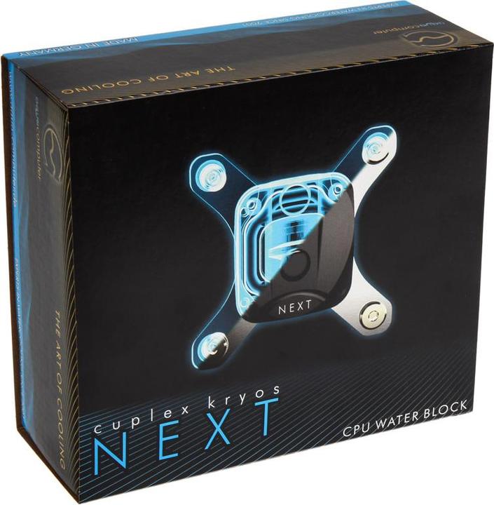Immagine prodotto Aqua Computer cuplex kryos NEXT LGA 1700 - Acetale/Rame