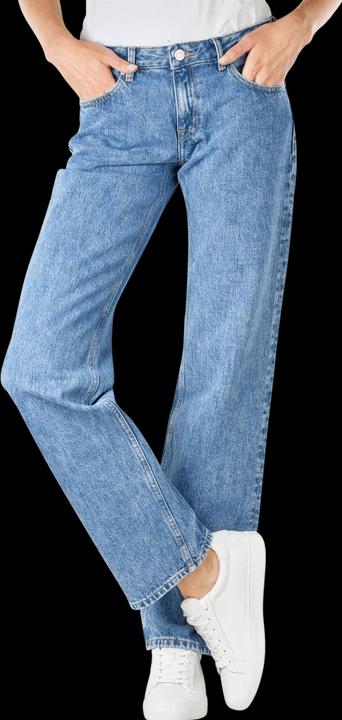 Produktbild Tommy Hilfiger Tommy Jeans Sophie Low Rise Straight Denim Medium (W34/L32)