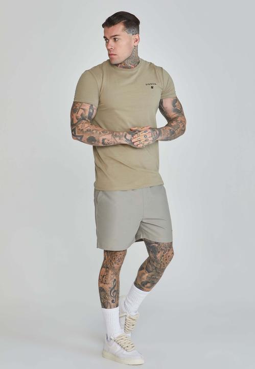 Image du produit Siksilk T-shirt Muscle Fit T-shirt (S)