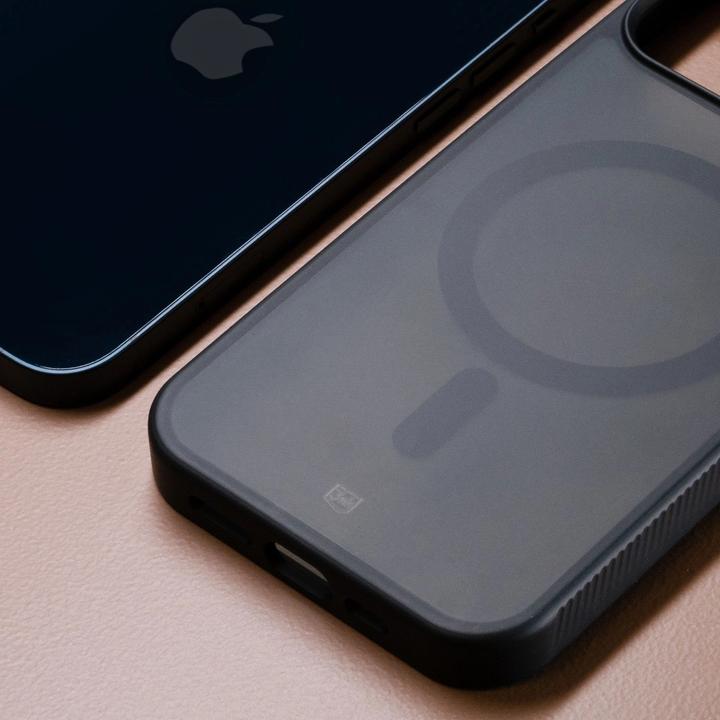Actual product image 3MK Smoke MagCase iPhone 15 Plus 6.7" (Apple iPhone 15 Plus)