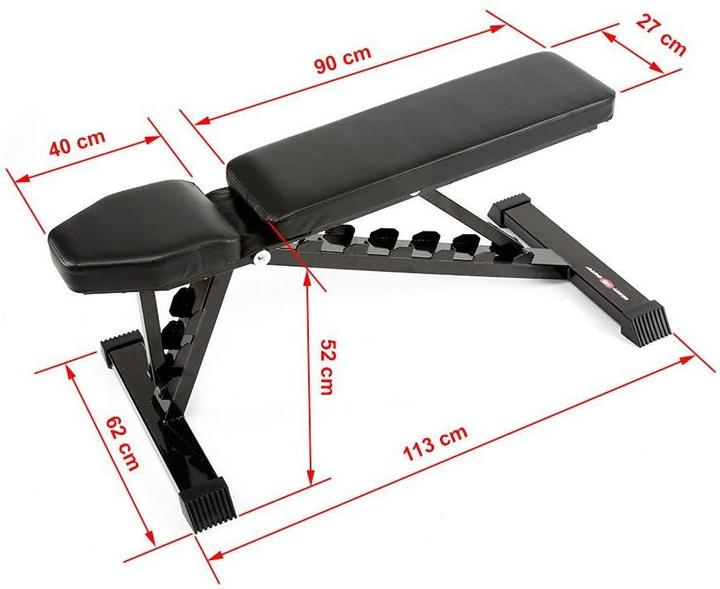 Immagine prodotto ATX Panca pesi Multibank 102