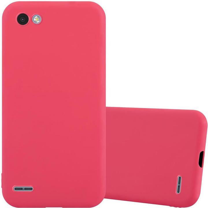 Produktbild Cadorabo TPU Candy Cover (LG Q6)