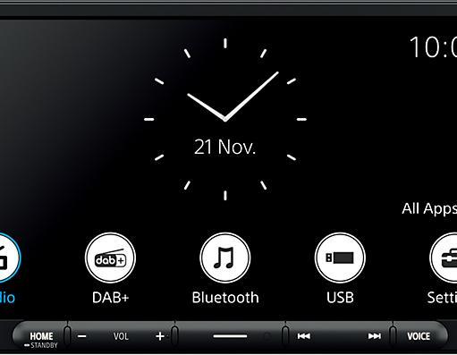 Immagine prodotto Sony XAV-AX4050 (Auto Android, Apple Carplay)