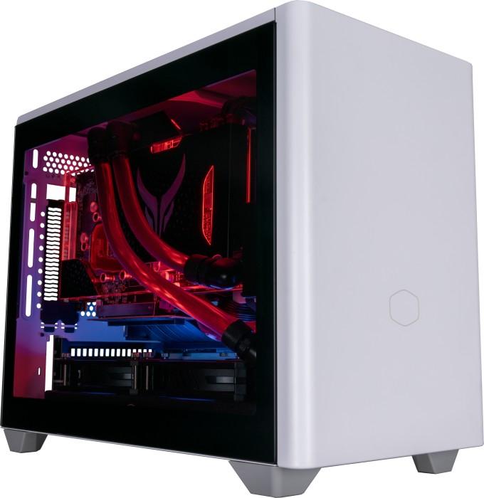 Image du produit Cooler Master Masterbox NR200P (Mini-ITX, Mini-DTX)