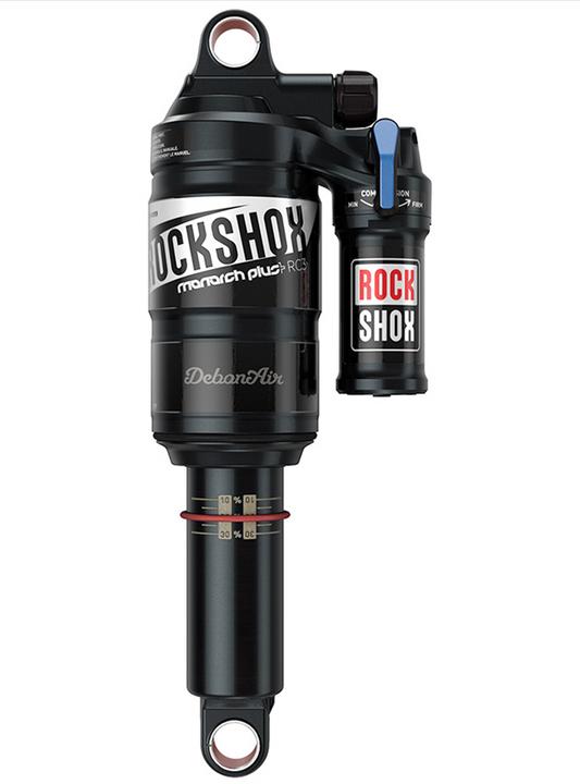 Produktbild RockShox Rear Shock Monarch Plus RC3 (190x51/7.5x2.0) DebonAir Tune M (190 mm, 51 mm)