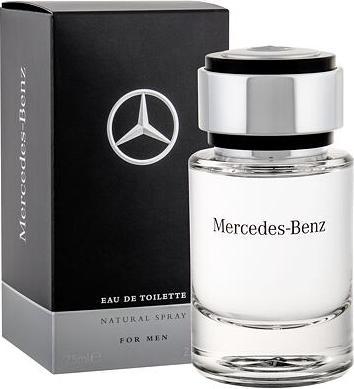 Actual product image Mercedes-Benz Perfume (Eau de toilette, 75 ml)