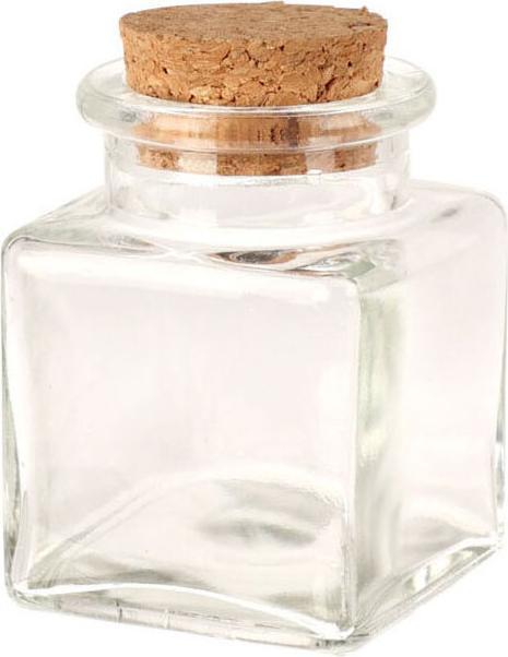 Actual product image Storage jar 50 ml, set of 12 (0.05 l)
