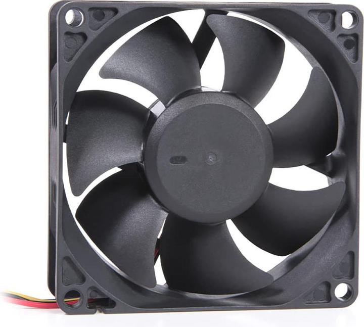 Produktbild Alphacool ES PWM-Lüfter - 80mm (80 mm, 1 x)