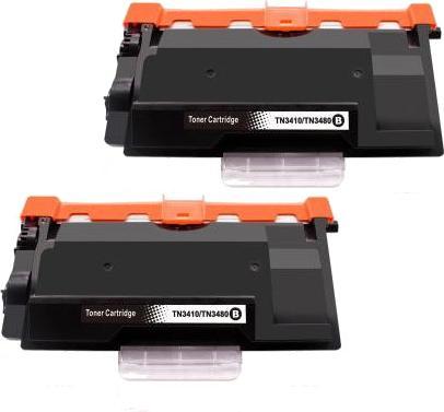 Immagine prodotto Hermex Cartucce di toner Brother HL-L5100DNTT compatibili nero (FC)