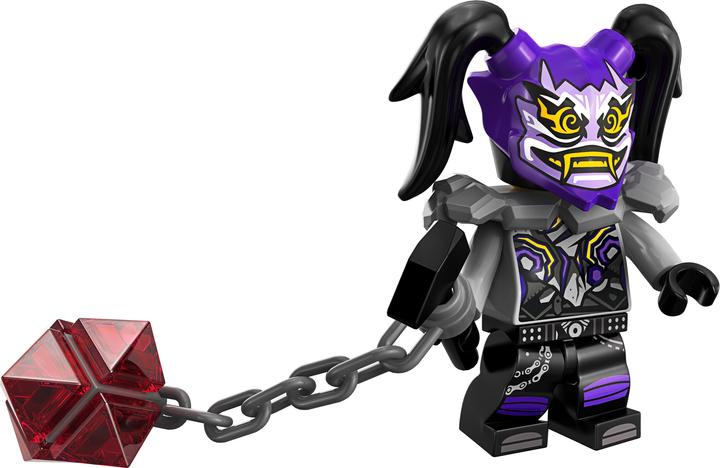 Produktbild LEGO Ninjago Lloyds Nachtflitzer (70641, LEGO Ninjago)