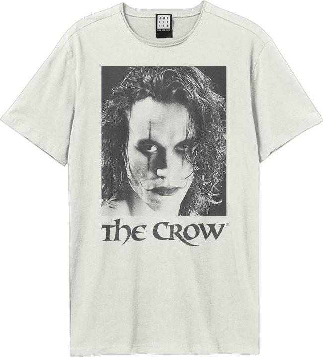 Immagine prodotto Amplified Draven Maglietta Il Corvo Adulto Unisex (XS)