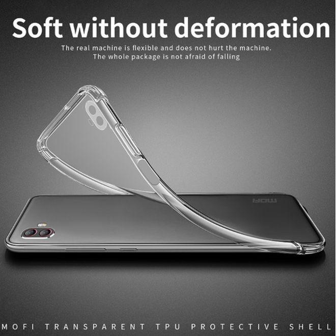 Actual product image Mofi Softcase TPU Series (Samsung Galaxy XCover 6 Pro)