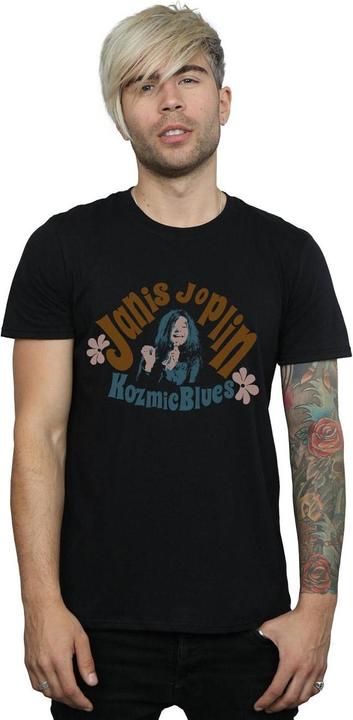 Produktbild Janis Joplin Kozmic Blues TShirt (M)