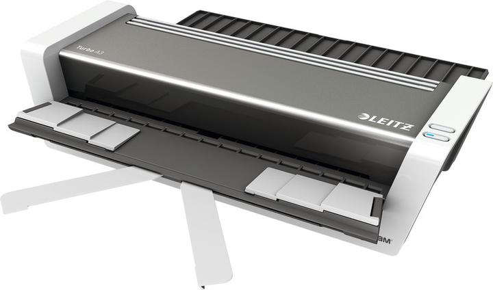 Produktbild Leitz iLam Touch 2 Turbo (250 µm, A3)